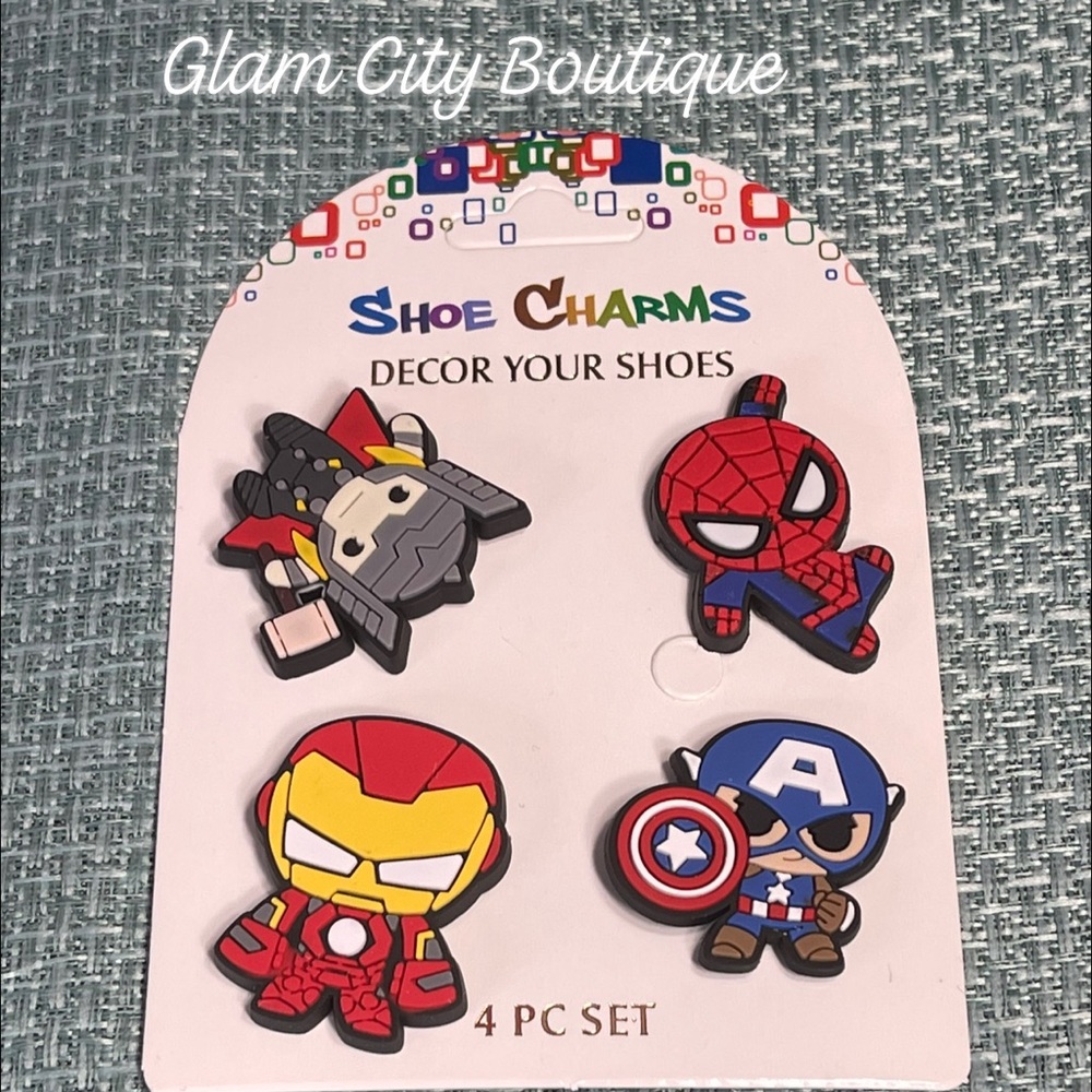 Shoe Charms - Picture 3 of 3